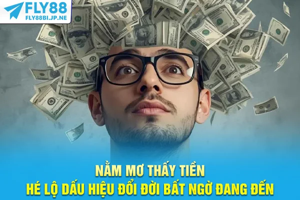 Nằm Mơ Thấy Tiền - Hé Lộ Dấu Hiệu Đổi Đời Bất Ngờ Đang Đến